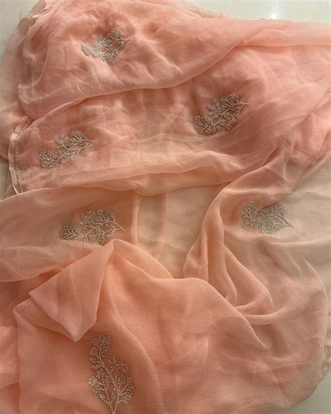 Jaipuri Chiffon Sarees - Shop Pure Chiffon Sarees at Best Price – thecotlin