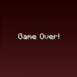 Image result for Game Over Minecraft Java Edtion
