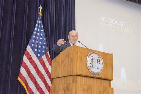 NSSC observes Holocaust Days of Remembrance | Article | The United ...