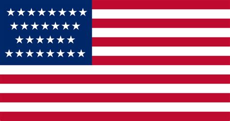 Флаг Соединенных Штатов Америки: фото, цвета, значение, история | Flags ...