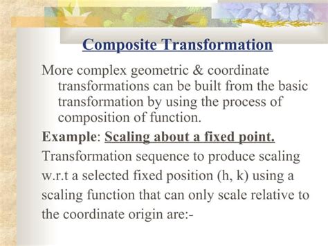 Image result for 2D and 3D Transformation in Computer Graphics