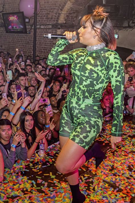 Charli XCX at G-A-Y with RuPaul's Drag Race Star Tatianna in London 10 ...