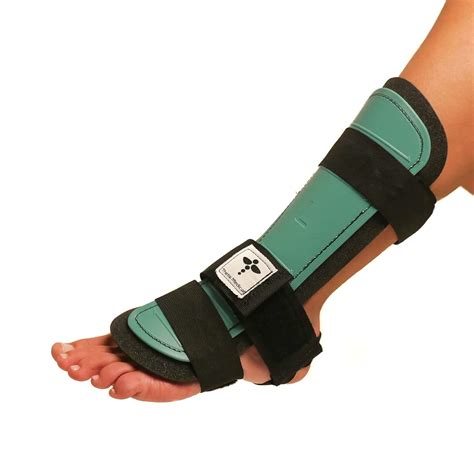 Achilles Tendon Rupture Night Splint, Orthopaedic Recovery Brace for Torn Achilles, Comfortable ...