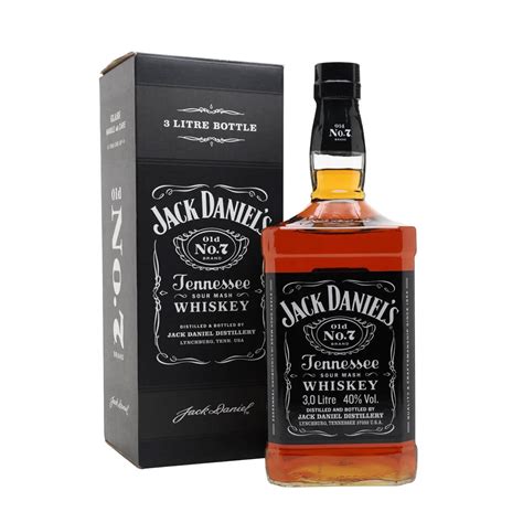 JACK DANIELS  700ML
