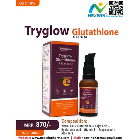 Top 10 Face Serum Brands in India - Nexwin Pharma