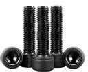 WhiteTech Bolt M10 X 60mm Allen bolt Socket Head Cap Screw Grade 12.9 ...