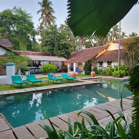 VIVENDA DOS PALHACOS (Majorda, Goa) - Guesthouse Reviews, Photos, Rate ...
