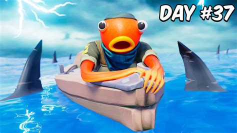 Hardcore: Raft [ YouTube Giova ] – Fortnite Creative Map Code