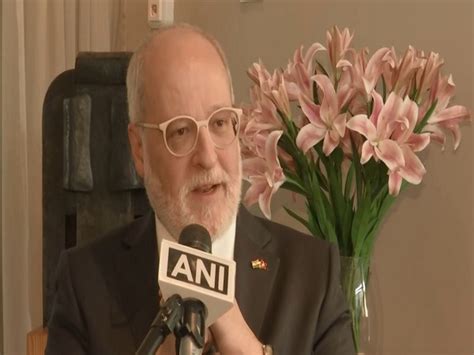 "India is friends with everybody, leading power of Global South": Swiss ...