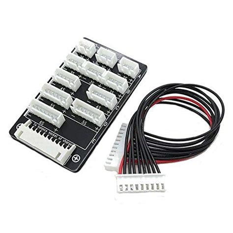 iCharger Balance Board Pinboard with 6S 8S Cable for 206B 208B 306B ...