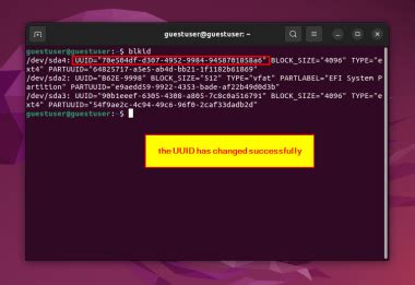 Image result for File System Uuid