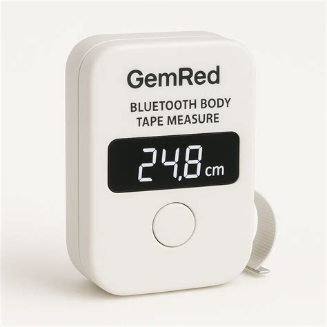 GemRed Bulk‑Purchase Body Tape Measure Supplier