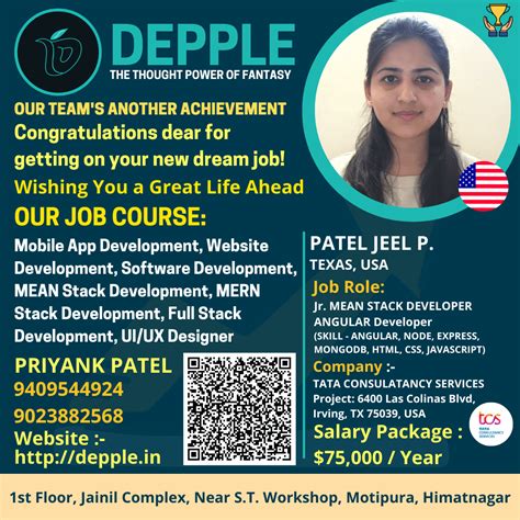 Depple | Job Placement Training in Himatnagar