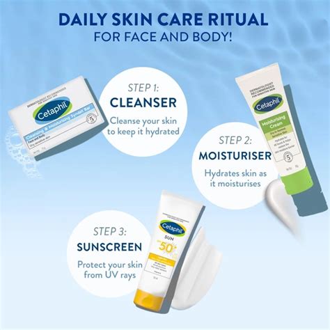 Cetaphil VVF India Cleansing and Moisturizing Syndet Bar - 75g | Soap ...