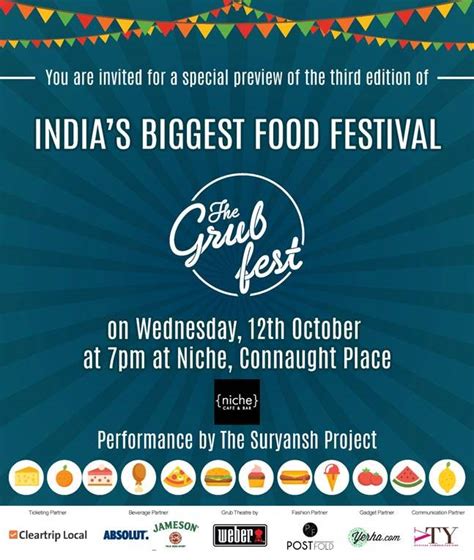 A mini food-truck festival, and other reasons to go for The Grub Fest ...