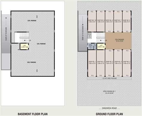 Om Arcade | Shops & Offices at Zanzarda, Junagadh