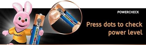 Duracell Ultra AAA Battery with Duralock Technology and PowerCheck - 8 ...