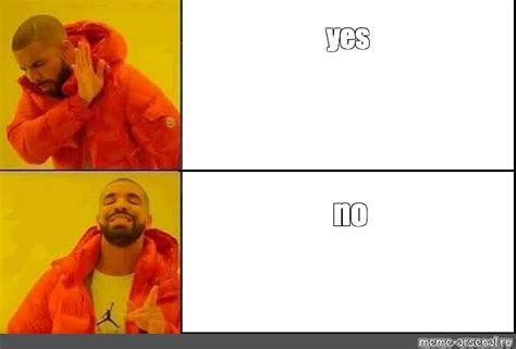 Сomics meme: "yes no" - Comics - Meme-arsenal.com