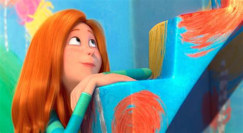 the lorax, beauty, animation, portrait, haired, human face, hairstyle ...