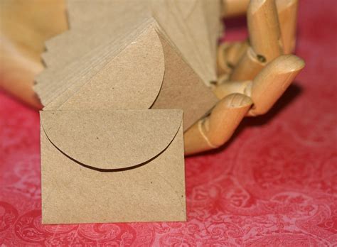 Image result for Mini Envelope Etsy Order Freebies