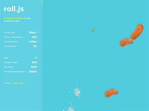 Rolling Text JavaScript 的图像结果
