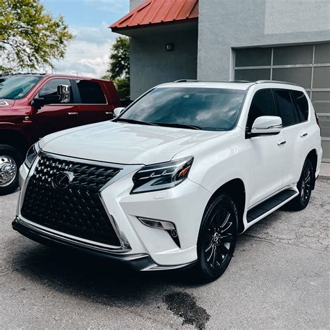2024 Lexus Gx 460