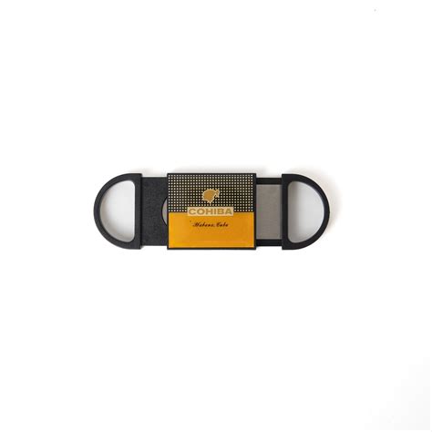 COHIBA Habana Cuba Cigar Cutter – shopdop.in