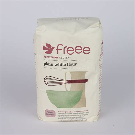 Gluten Free Flour Brands
