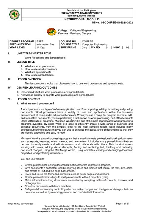SLU Computer Programming Module 的图像结果