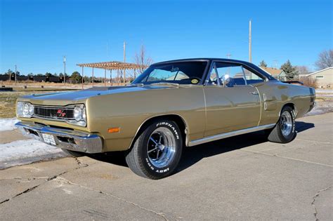 1969 Coronet Vents 1969 Dodge Coronet | Vintage Car Collector