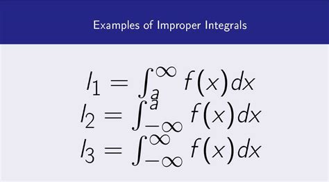 Image result for Improper Integrals Tutorials