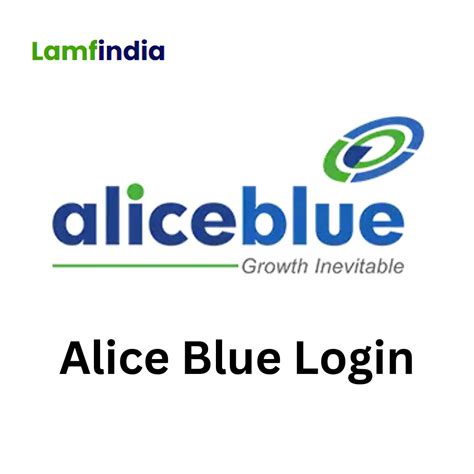 Alice Blue Login - Access Your Trading & Investment Account