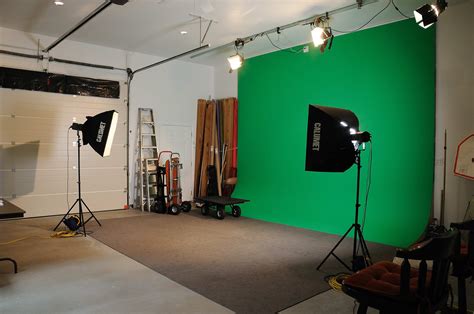 Green screen Lighting 的图像结果