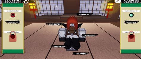 Image result for Shindo Life Script Blood Line