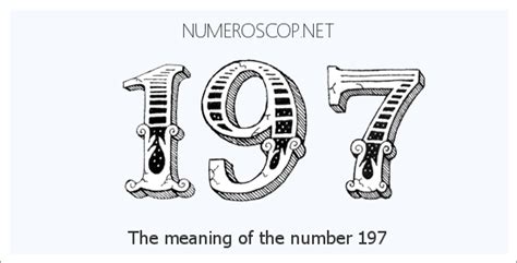 Meaning of 197 Angel Number - Seeing 197 - What does the number mean?