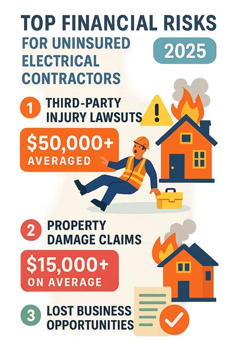 Electrical contractor insurance cost: Avoid 3 Shocks