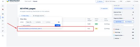 Internal Page Rank Checker | Alternative to Google PR