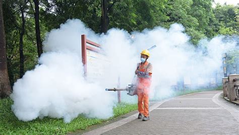 CDC issues travel warning over chikungunya outbreak in China | KTVU FOX 2