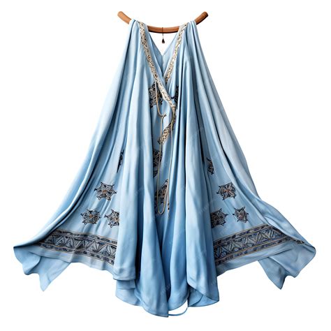 Premium AI Image | Isolated of Afghani Perahan Tunban Type Tunic and ...