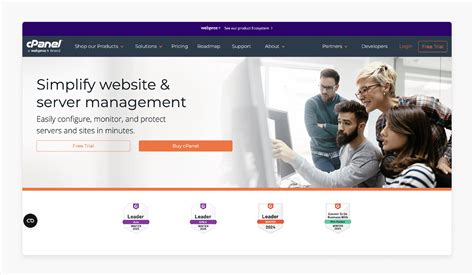 Image result for Web Server Control Panel