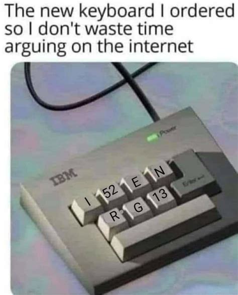 Image result for Keyboard Sound Effect Meme