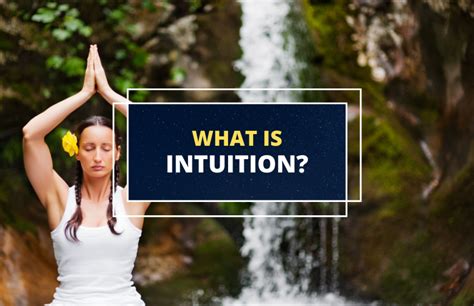 Image result for Intuition Explained