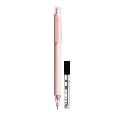 KACO Turbo Mechanical Pencil Pink 0.5 mm + HB Leads – Markers N Pens