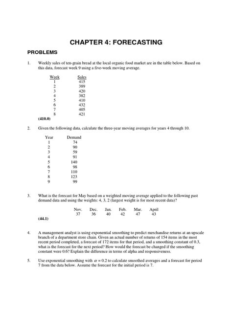 Image result for Moving Average Forecasting Tutorial