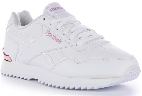 Buy Reebok Classics Women Synthetic Textile Rubber Reebok Royal Glide ...