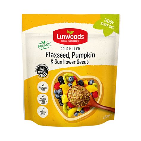 Holland & Barrett Pumpkin & Sunflower Seed Mix 500g | Holland & Barrett
