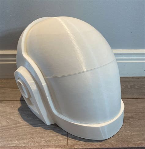 Buy 3D Printed DP Manuel Helmet Raw Kit: Perfect Cosplay, Collection ...