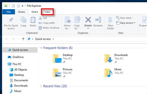 Image result for File Explorer View