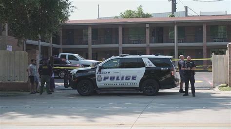 NRI Beheaded at Dallas Motel