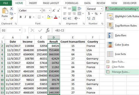 Image result for Currency Number Format